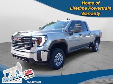 2025 GMC Sierra 2500 HD Pro Truck