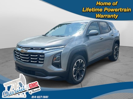 2027 Chevrolet Equinox LT SUV