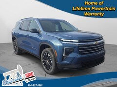 2026 Chevrolet Traverse LT SUV