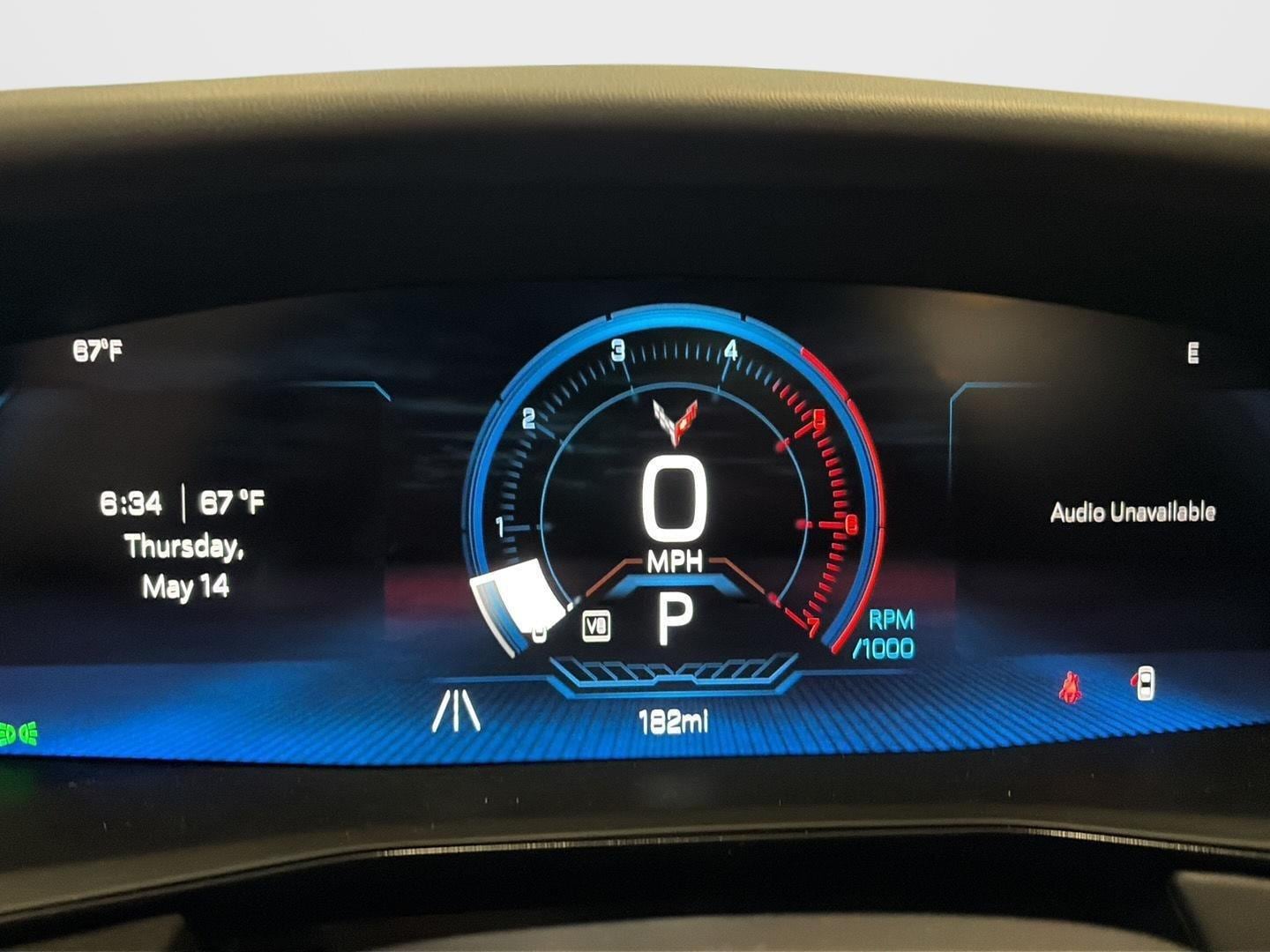 2026 Chevrolet Corvette 1LT - Photo 11