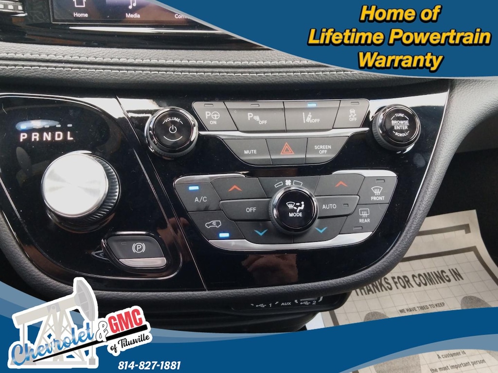 2023 Chrysler Pacifica Hybrid Touring L photo 22