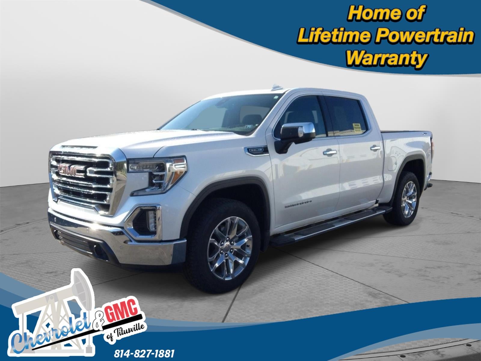 2020 GMC Sierra 1500