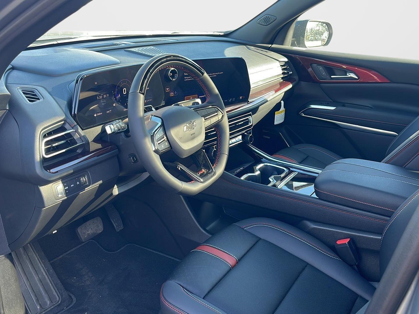 2026 Chevrolet Traverse RS - Photo 2