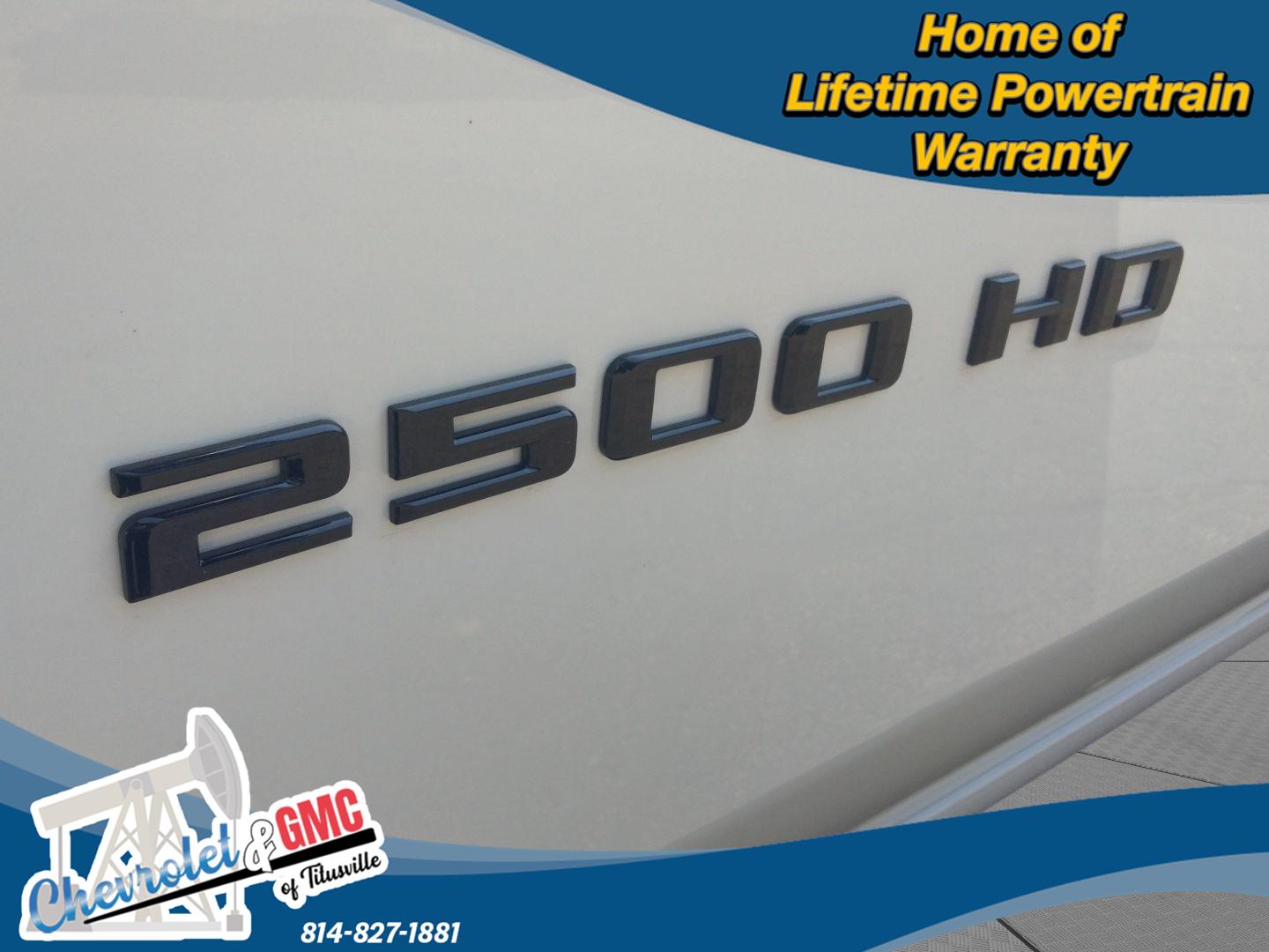 2025 Chevrolet Silverado 2500 HD Work Truck - Photo 13