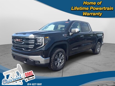 2026 GMC Sierra 1500 SLT Truck