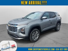 2026 Chevrolet Equinox LT SUV