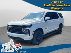 2025 Chevrolet Tahoe RST SUV