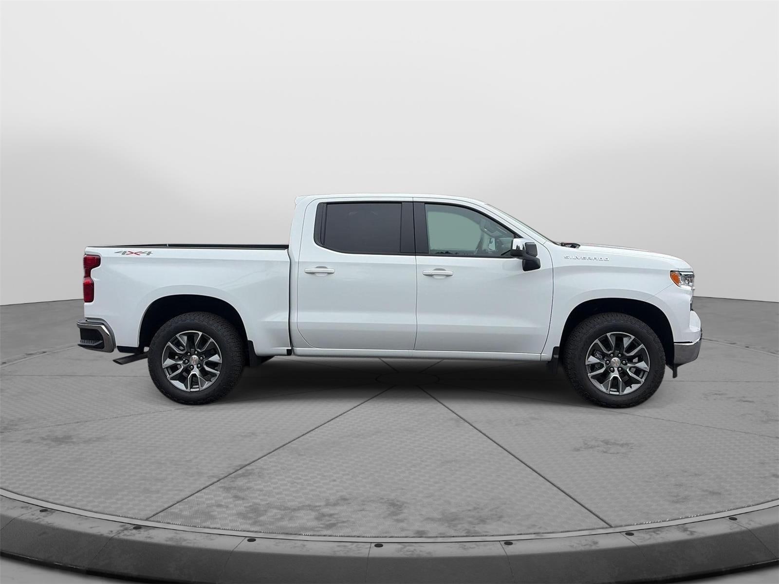 2026 Chevrolet Silverado 1500 LT - Photo 7