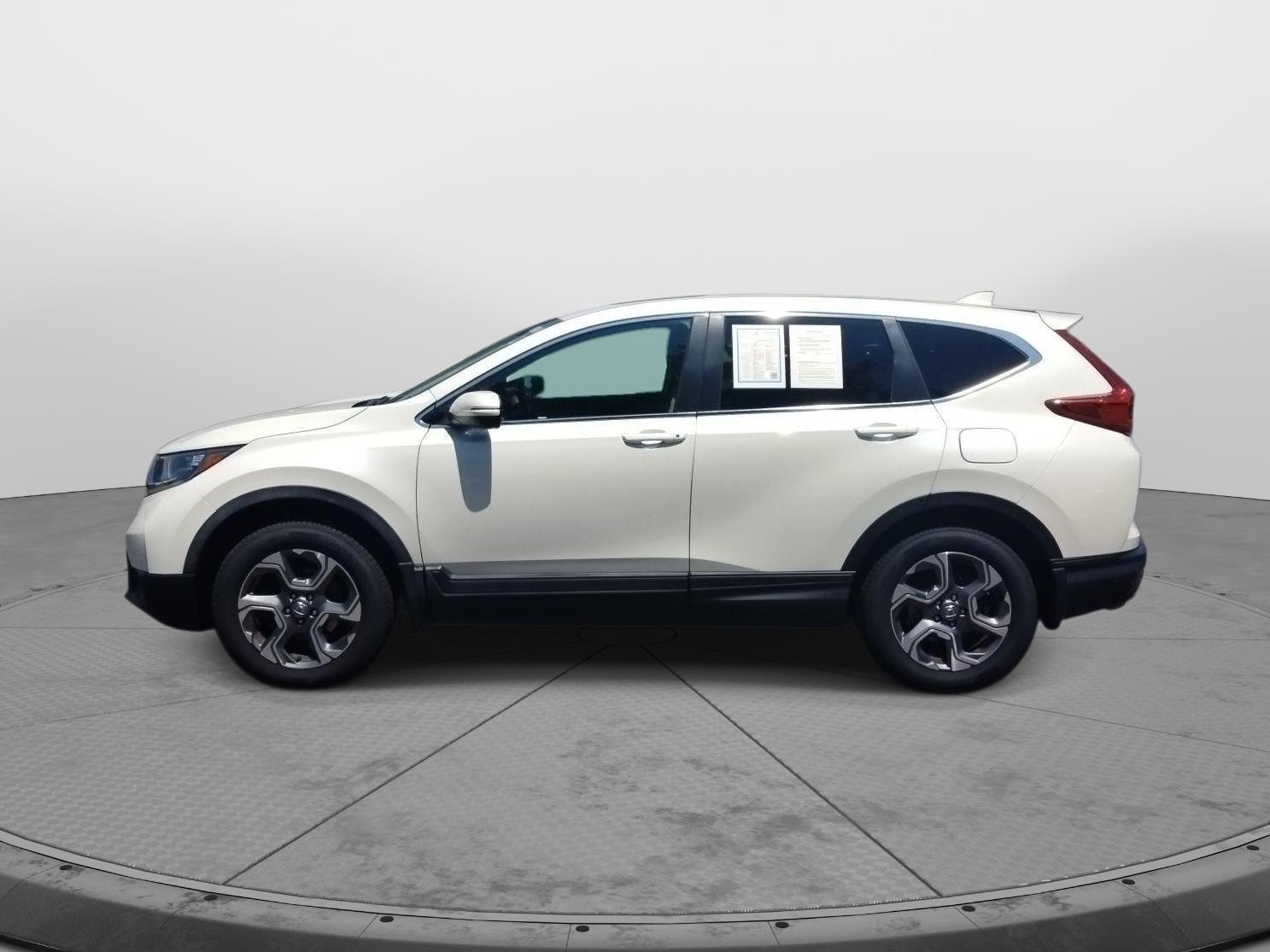 2018 Honda CR-V EX photo 2
