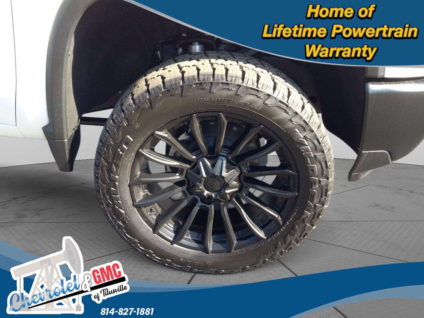 2025 Chevrolet Silverado 2500 HD Work Truck - Photo 27
