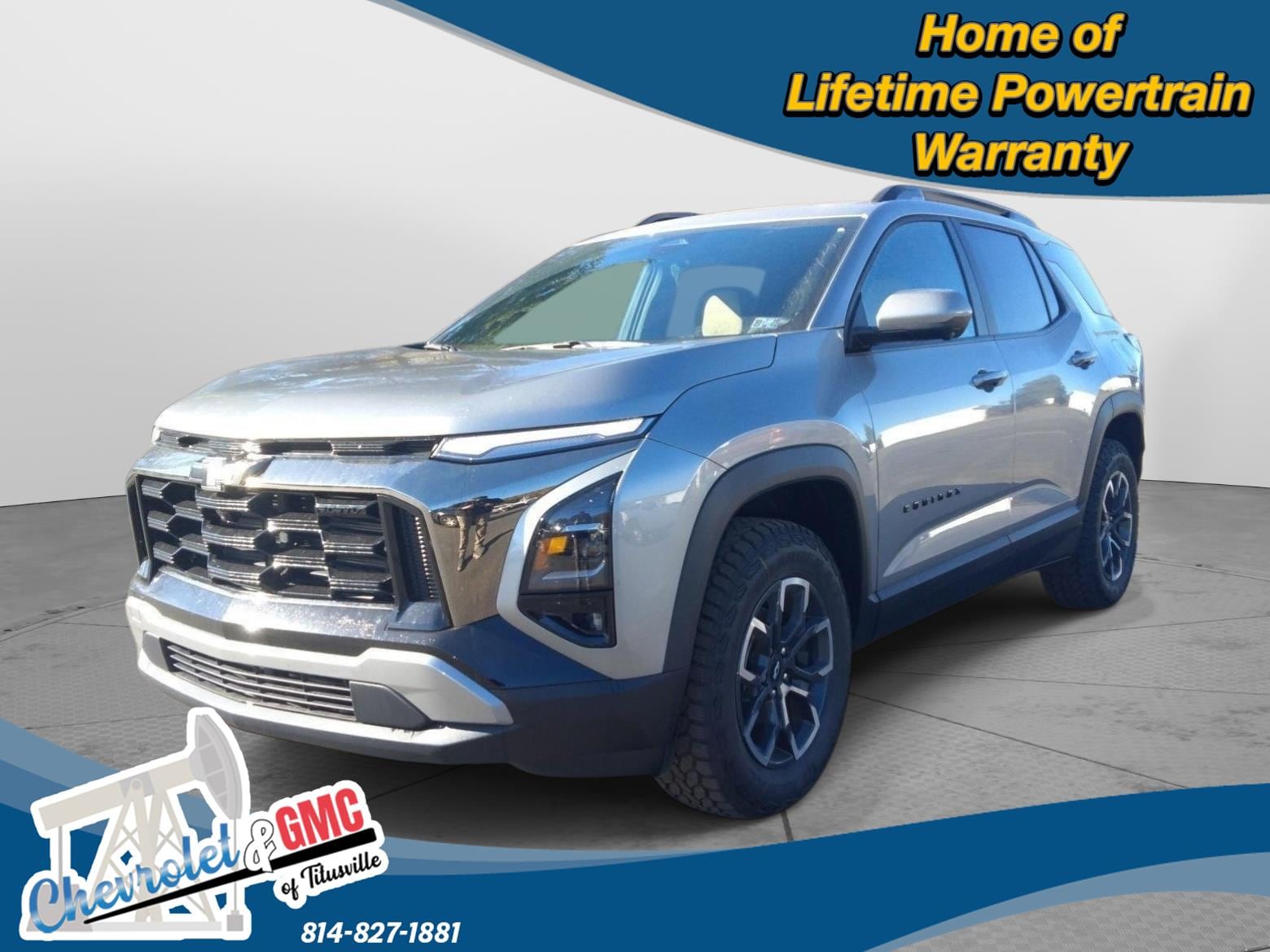 2026 Chevrolet Equinox ACTIV's photo