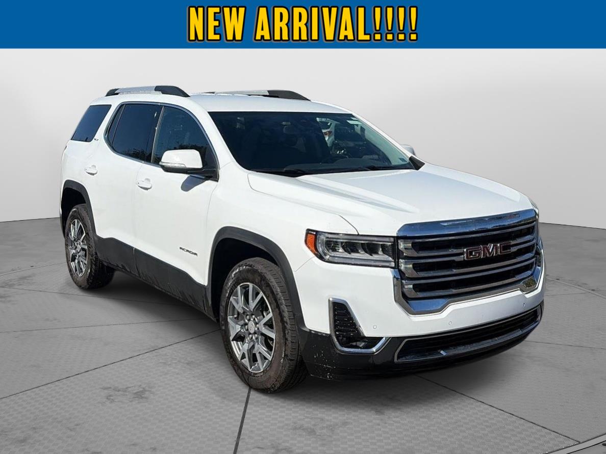 2023 GMC Acadia