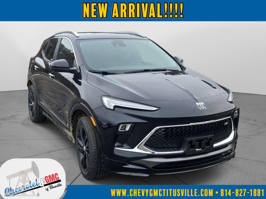 2024 Buick Encore GX Sport Touring