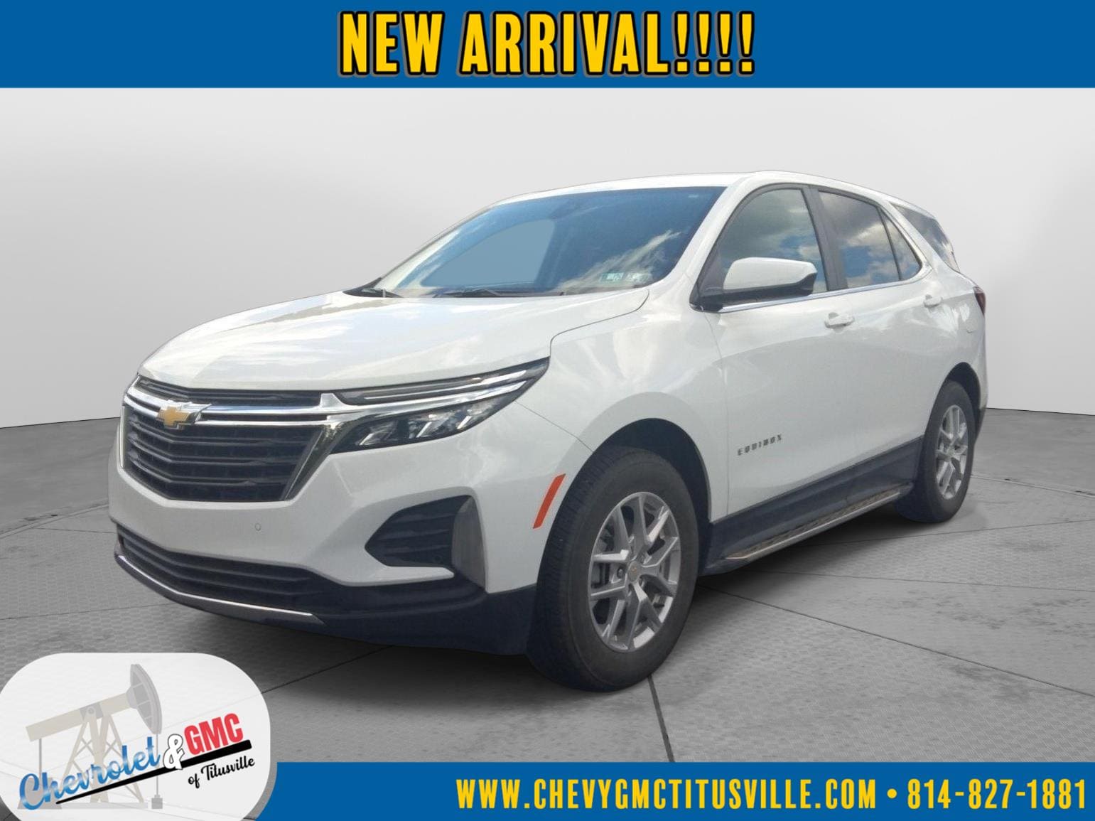 2023 Chevrolet Equinox LT