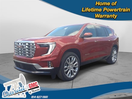2025 GMC Acadia Denali SUV
