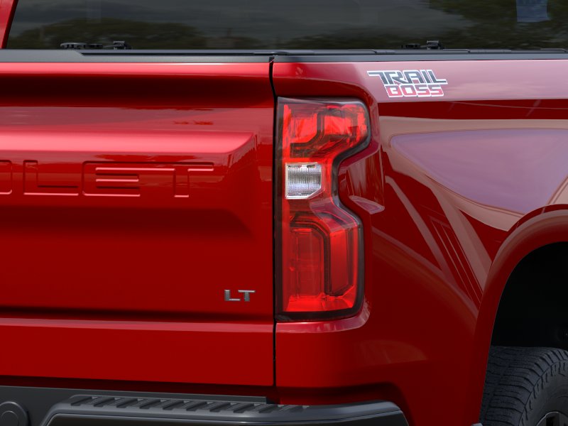 2026 Chevrolet Silverado 1500 LT Trail Boss - Photo 11