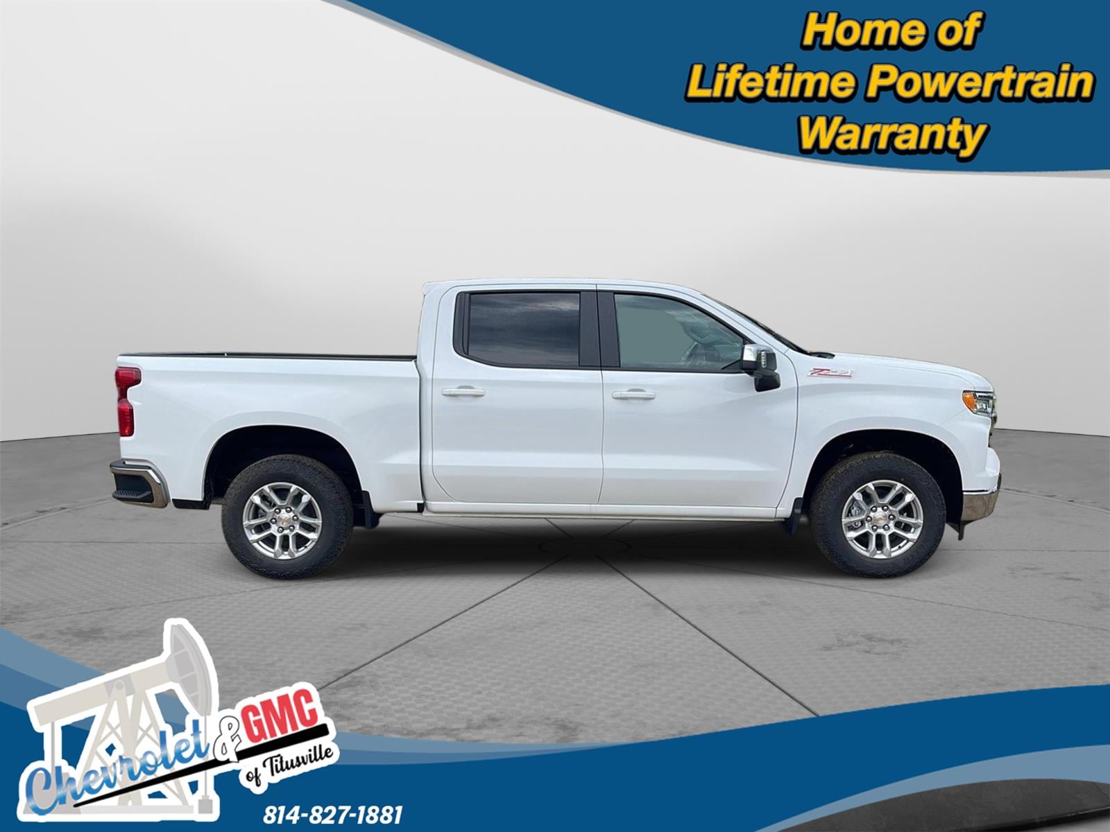 2026 Chevrolet Silverado 1500 LT - Photo 9