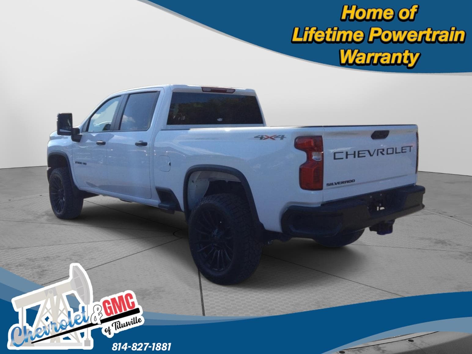 2025 Chevrolet Silverado 2500 HD Work Truck - Photo 10