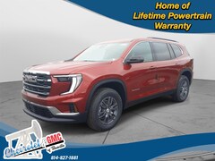 2026 GMC Acadia Elevation SUV