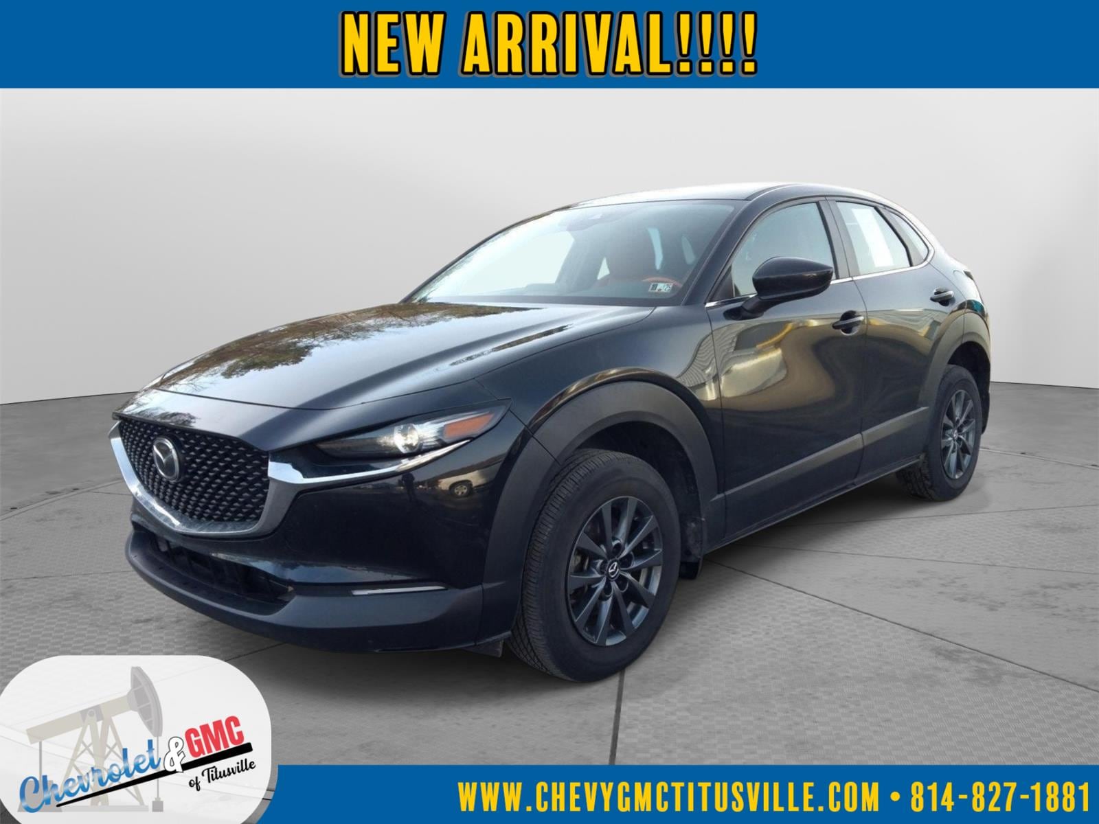 2023 Mazda CX-30 S's photo