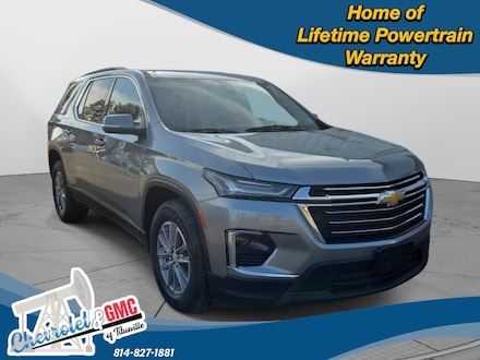 2023 Chevrolet Traverse LT Cloth SUV