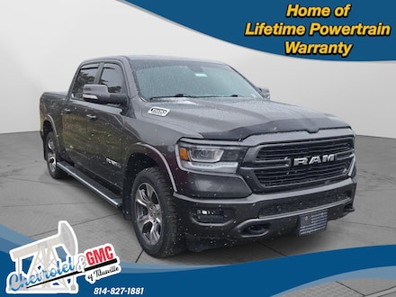 2020 Ram 1500 Laramie