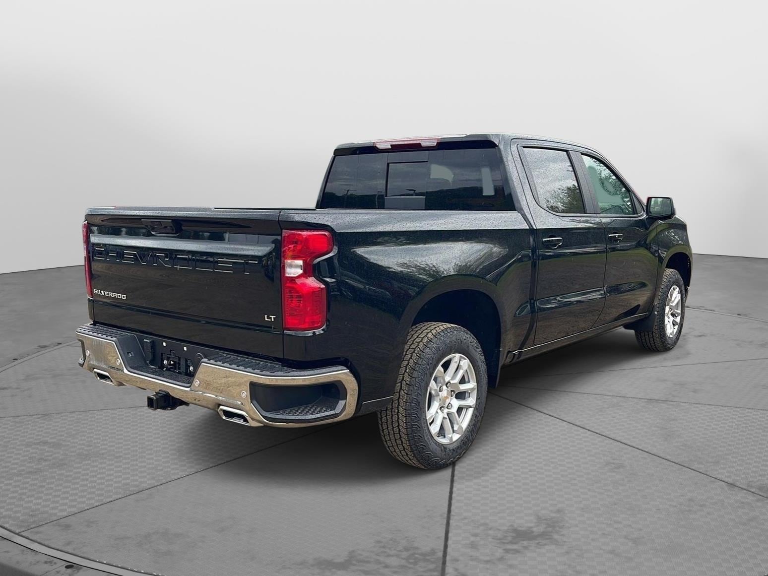 2026 Chevrolet Silverado 1500 LT - Photo 8