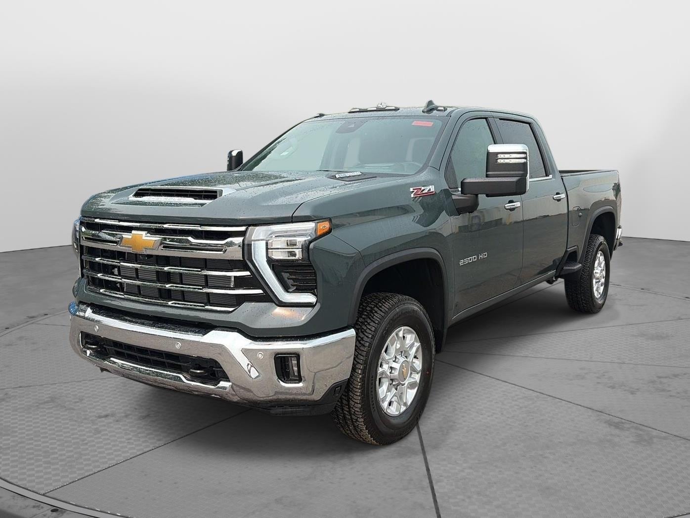 2026 Chevrolet Silverado 2500 HD Truck 