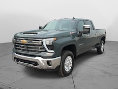 2026 Chevrolet Silverado 2500 HD LTZ Truck