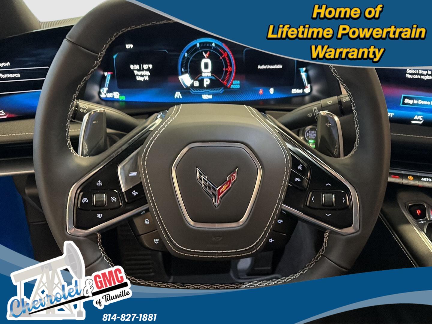 2026 Chevrolet Corvette 1LT - Photo 15
