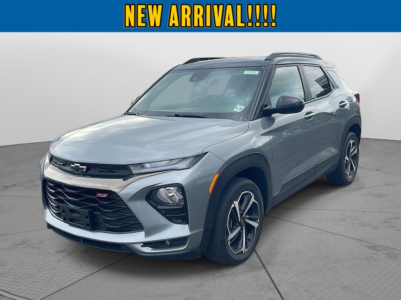 2023 Chevrolet TrailBlazer