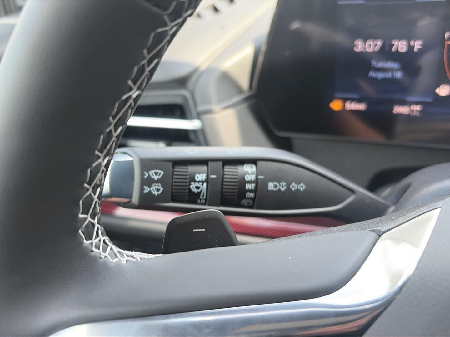 2026 Chevrolet Traverse Z71 - Photo 17