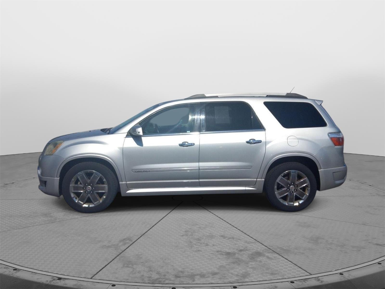 Used 2012 GMC Acadia Denali with VIN 1GKKVTED7CJ206071 for sale in Titusville, PA