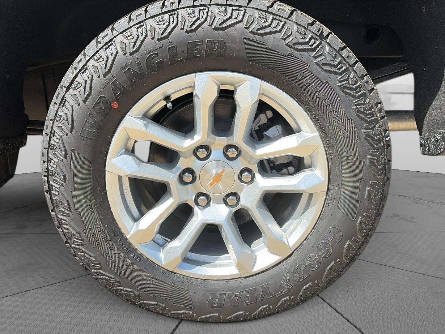 2026 Chevrolet Silverado 1500 LT - Photo 12