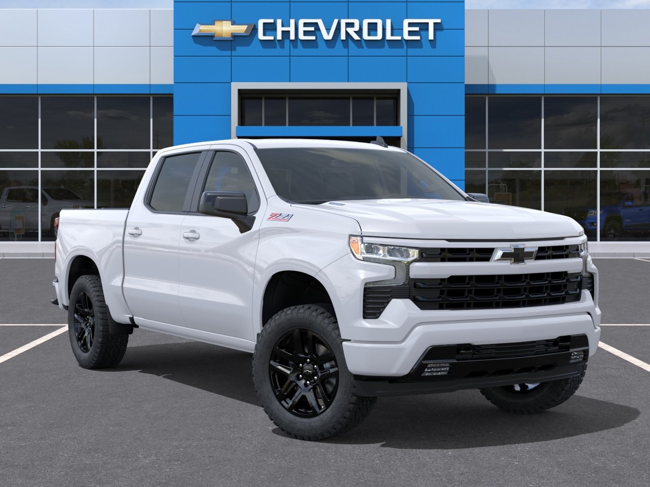 2026 Chevrolet Silverado 1500 RST - Photo 44