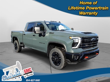 2026 Chevrolet Silverado 2500 HD LT Truck
