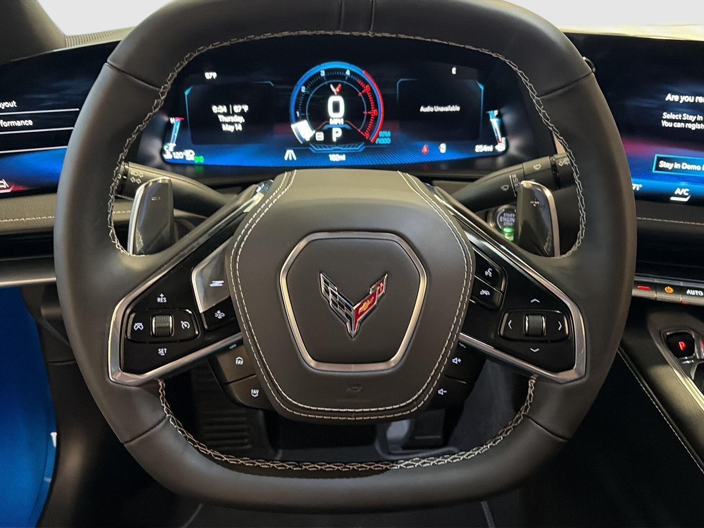 2026 Chevrolet Corvette 1LT - Photo 15