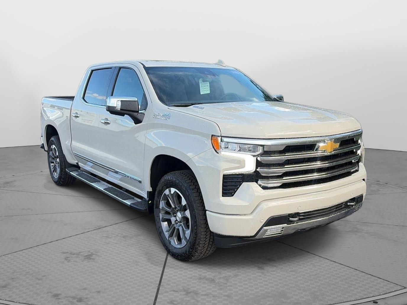 2026 Chevrolet Silverado 1500 Truck 