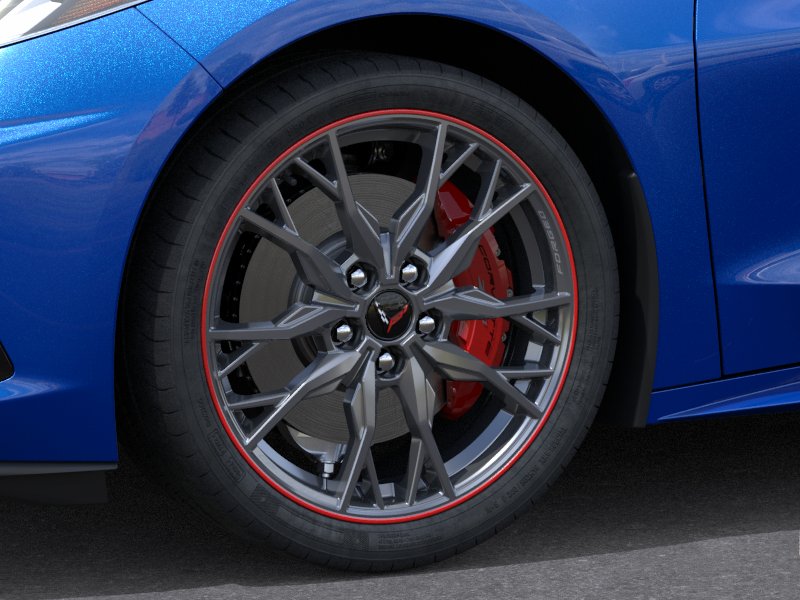 2026 Chevrolet Corvette 1LT - Photo 34