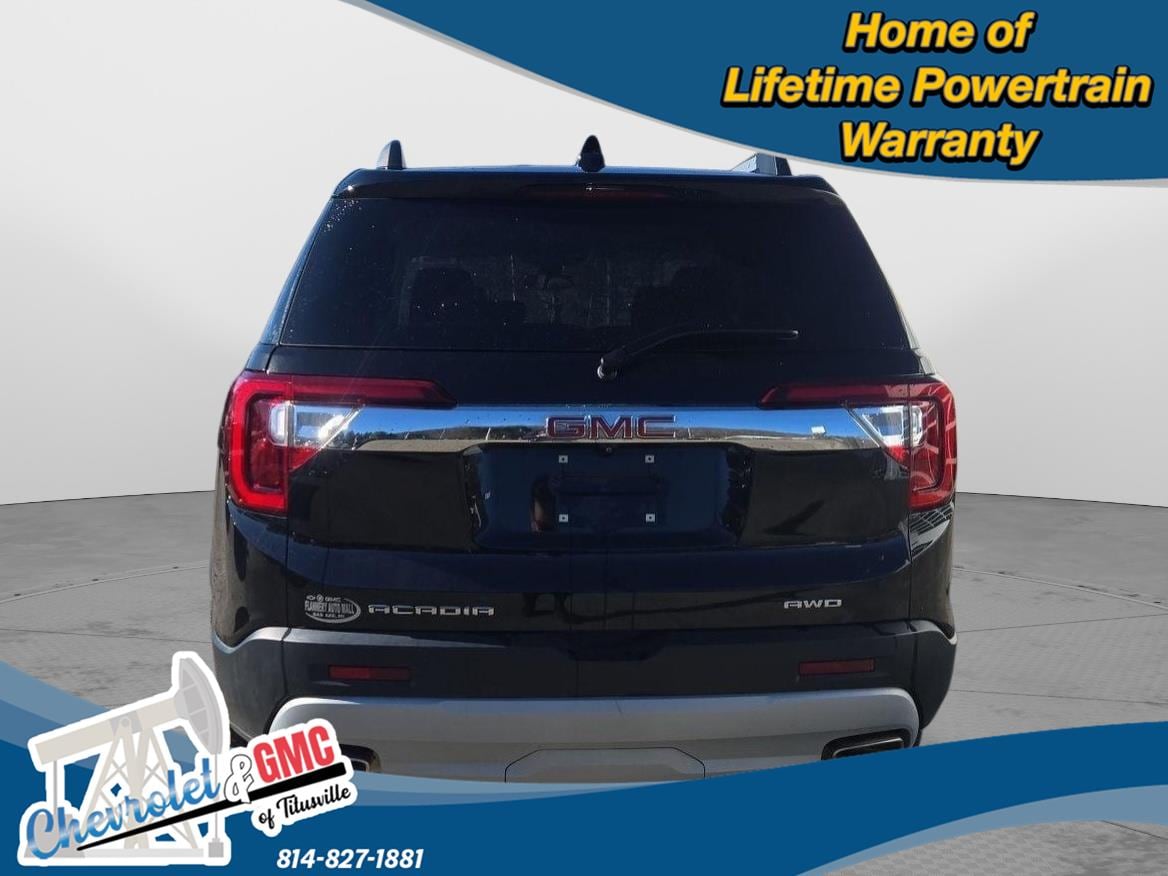 2023 GMC Acadia SLE - Photo 8