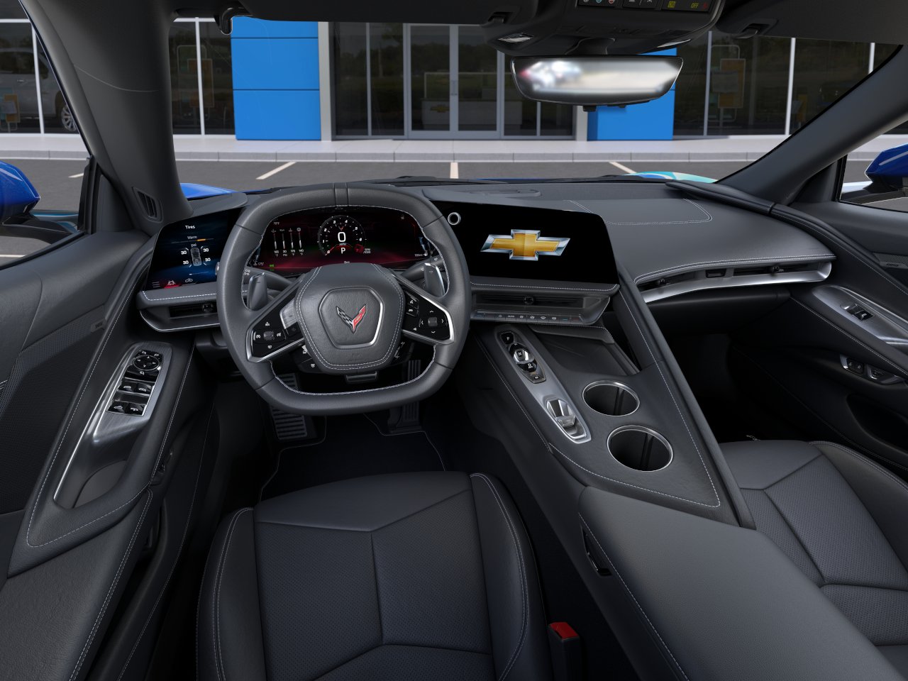 2026 Chevrolet Corvette 1LT - Photo 40