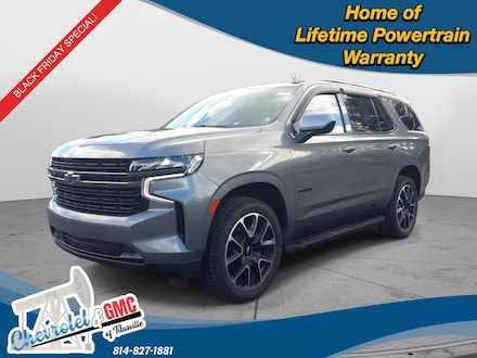 2022 Chevrolet Tahoe RST SUV