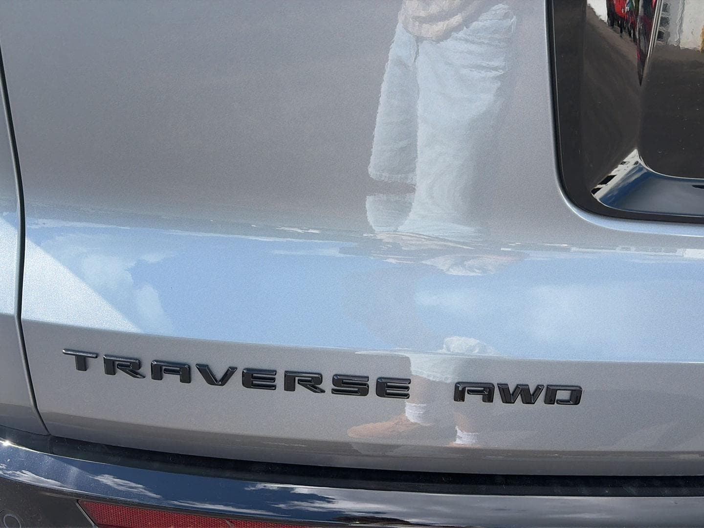 2026 Chevrolet Traverse RS - Photo 55