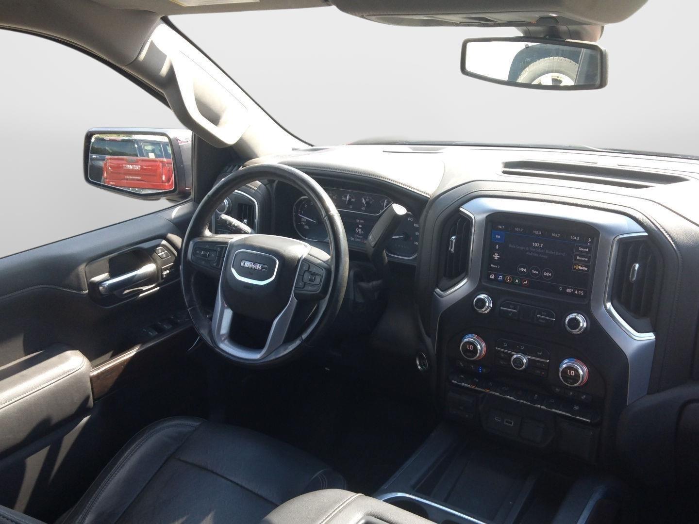 2019 Gmc Sierra 1500 SLT photo 2