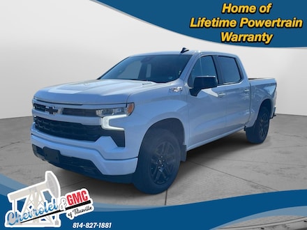 2026 Chevrolet Silverado 1500 RST Truck