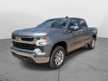 2026 Chevrolet Silverado 1500 LT Truck