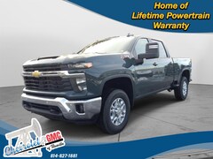 2026 Chevrolet Silverado 2500 HD LT Truck
