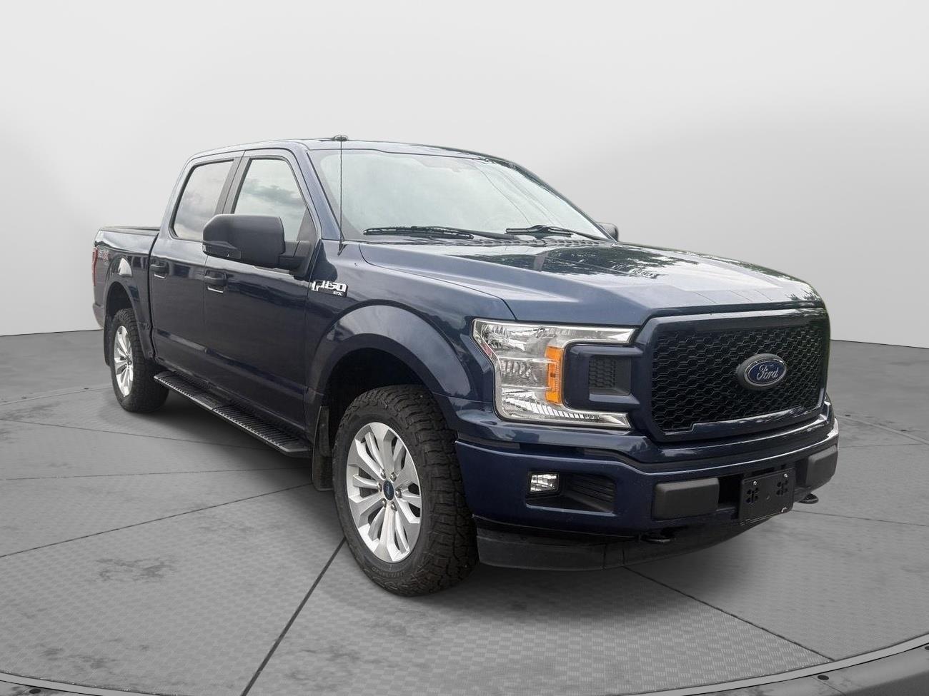 2018 Ford F-150 XL photo 3