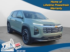 2026 Chevrolet Equinox LT SUV