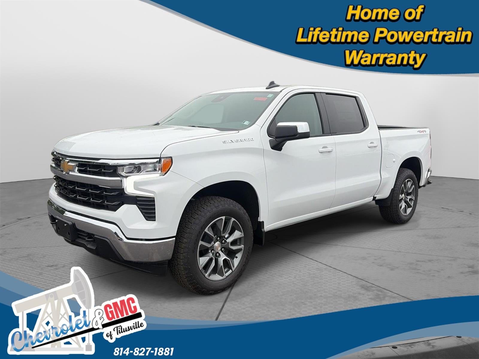 2026 Chevrolet Silverado 1500